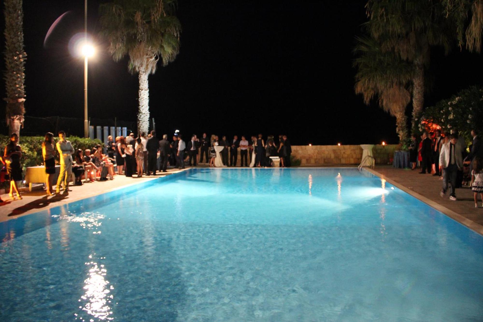 Hotel Za Maria Santo Stefano di Camastra Exteriér fotografie