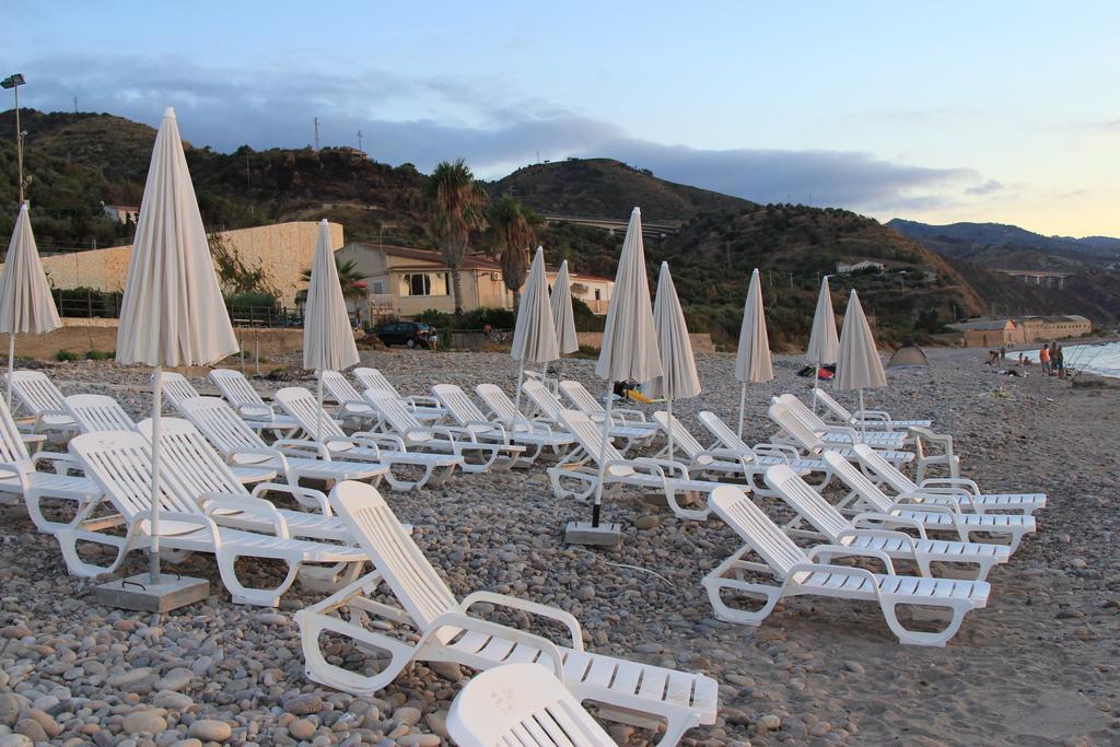 Hotel Za Maria Santo Stefano di Camastra Exteriér fotografie