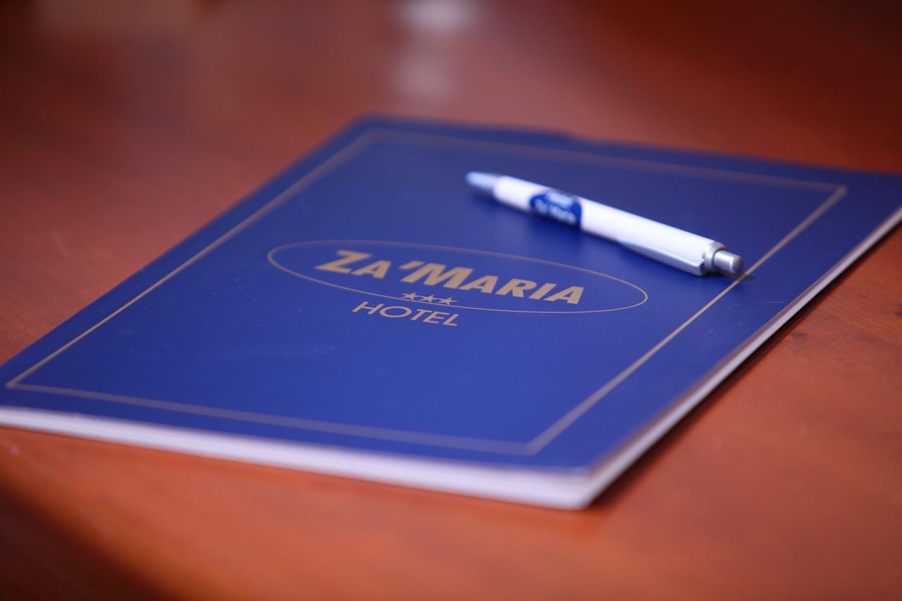 Hotel Za Maria Santo Stefano di Camastra Exteriér fotografie