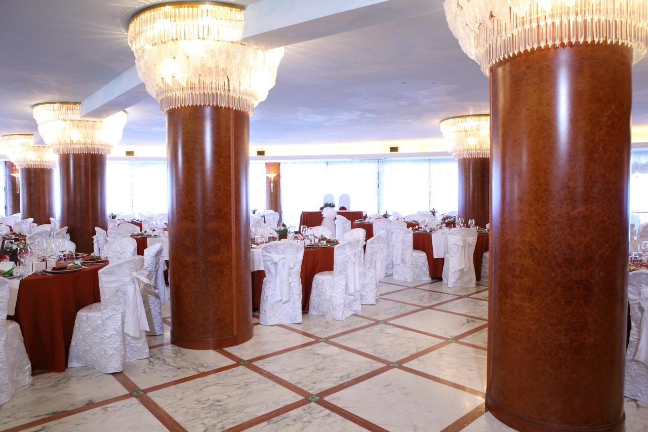 Hotel Za Maria Santo Stefano di Camastra Exteriér fotografie