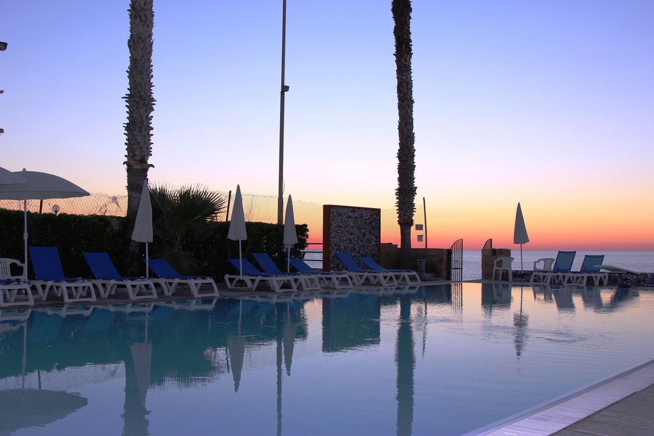 Hotel Za Maria Santo Stefano di Camastra Exteriér fotografie