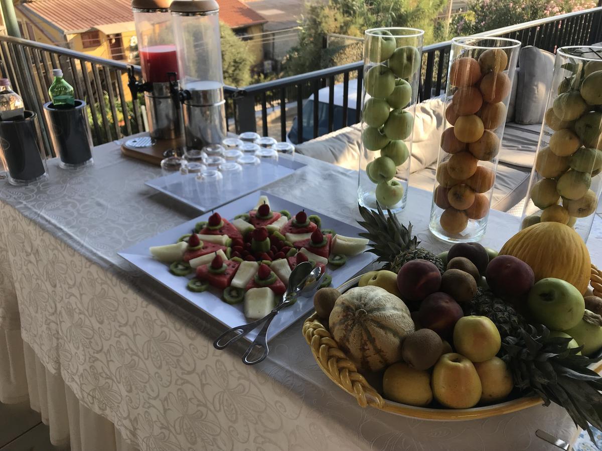 Hotel Za Maria Santo Stefano di Camastra Exteriér fotografie